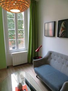 Hebergement Maisons de Marseille : photos des chambres