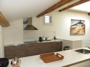 Hebergement Maisons de Marseille : photos des chambres