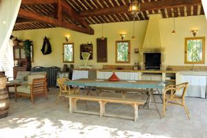 Hebergement Chambres d'Hotes Domaine des Machottes : photos des chambres