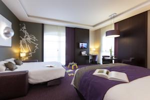 Hotel Mercure Troyes Centre : photos des chambres