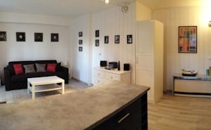Appartement Honey Moon : photos des chambres