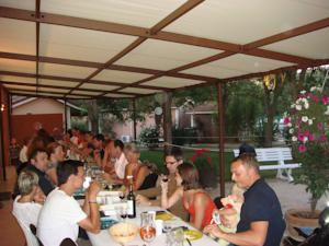 Hebergement Le Hameau des Genets : Chalet (5 Adultes) 