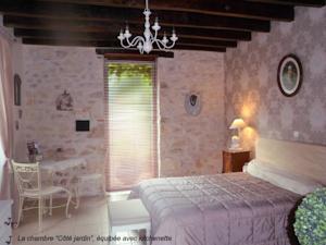 Chambres d'hotes/B&B La Chaume des Buis : photos des chambres