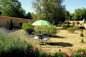 Chambres d'hotes/B&B La Chaume des Buis : photos des chambres