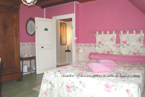 Chambres d'hotes/B&B La Chaume des Buis : photos des chambres