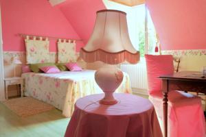 Chambres d'hotes/B&B La Chaume des Buis : photos des chambres