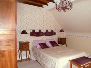 Chambres d'hotes/B&B La Chaume des Buis : Chambre Double Confort