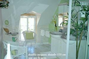 Chambres d'hotes/B&B La Chaume des Buis : photos des chambres