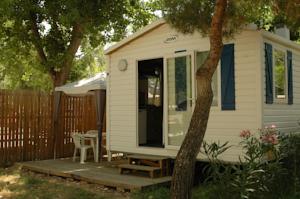 Hebergement Camping Les Salisses : photos des chambres