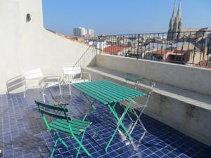 Hebergement Maisons de Marseille : photos des chambres