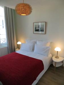 Hebergement Maisons de Marseille : photos des chambres