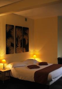 Citotel Hotel La Residence : photos des chambres