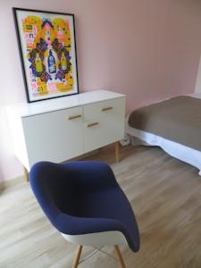 Hebergement Maisons de Marseille : photos des chambres