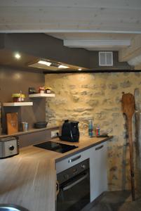 Hebergement Auvergnat'Home : photos des chambres