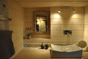Hebergement Auvergnat'Home : photos des chambres