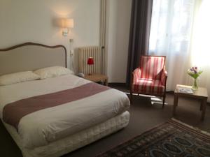 Hotel Mondial : photos des chambres