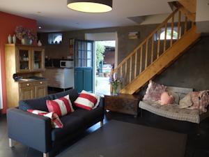 Hebergement Gite de la Ferme Rose : photos des chambres