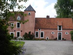 Hebergement Gite de la Ferme Rose : photos des chambres
