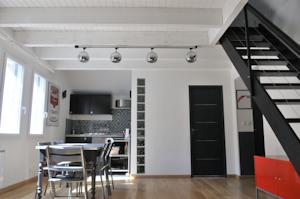 Appartement Studio Alpins : photos des chambres