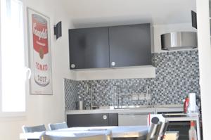 Appartement Studio Alpins : photos des chambres