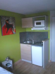 Hebergement Hotel L'Eolienne : photos des chambres
