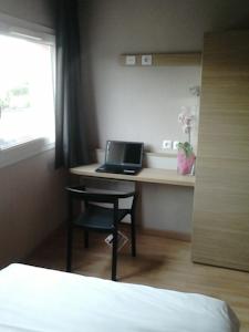 Hebergement Hotel L'Eolienne : photos des chambres