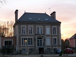 Chambres d'hotes/B&B Le Betrot : Chambre Familiale