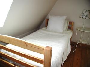 Chambres d'hotes/B&B Chambres d'Hotes La Roumec : Chambre Triple Classique avec Douche