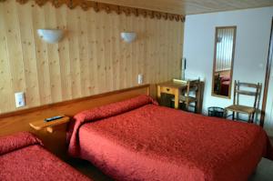 Hotel L'ancienne Auberge : photos des chambres