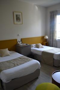 Hotel Relais du Perigord Noir : Chambre Lits Jumeaux Supérieure