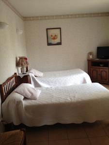 Chambres d'hotes/B&B La Bergerie : photos des chambres