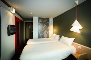 Hotel ibis Saint-Lo la Chevalerie : photos des chambres