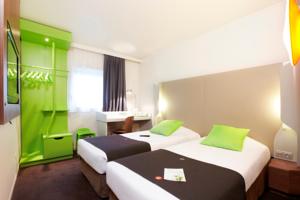 Hotel Campanile Roissy : photos des chambres