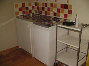 Appartement La maison du monde : photos des chambres