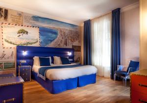 Hotel Nice Excelsior Centre ville : Chambre Double ou Lits Jumeaux Supérieure - Vue sur Jardin