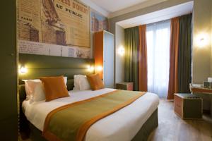 Hotel Nice Excelsior Centre ville : Chambre Double Classique