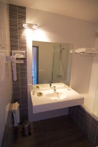 Logis Hotel La Porte des Cevennes : photos des chambres