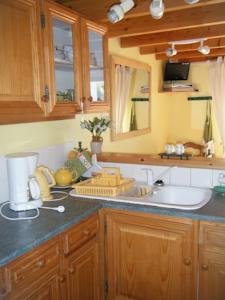 Hebergement La Maisonnette : photos des chambres