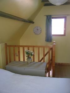 Hebergement La Maisonnette : photos des chambres