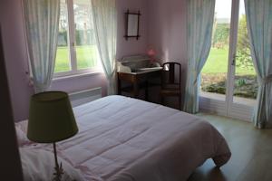 Hebergement Gite les Lilas : photos des chambres