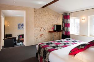 Hotel Auberge Du Roua : photos des chambres