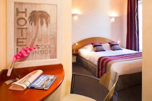 Hotel Auberge Du Roua : photos des chambres