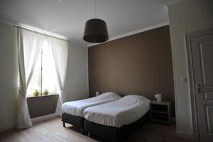Chambres d'hotes/B&B Chateau Melay : photos des chambres