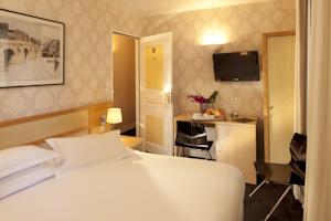 Hotel Best Western Bretagne Montparnasse : photos des chambres