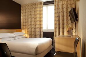 Hotel Best Western Bretagne Montparnasse : photos des chambres