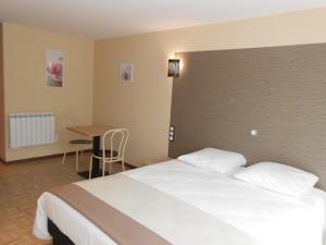 Hotel La Pause : photos des chambres
