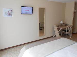 Hotel La Pause : Chambre Familiale