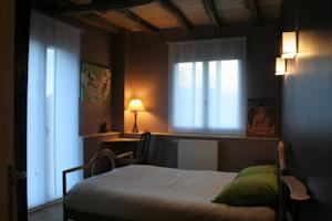 Chambres d'hotes/B&B Le Baluchon : photos des chambres