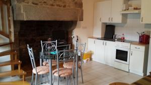 Appartement Gites d'Olbiche : photos des chambres