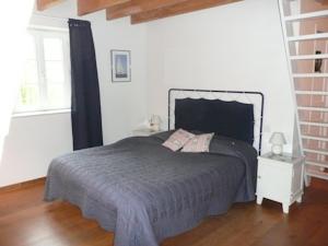 Chambres d'hotes/B&B La Ferme Du Dizacre : Suite